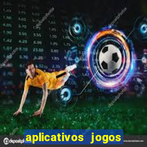 aplicativos jogos de futebol